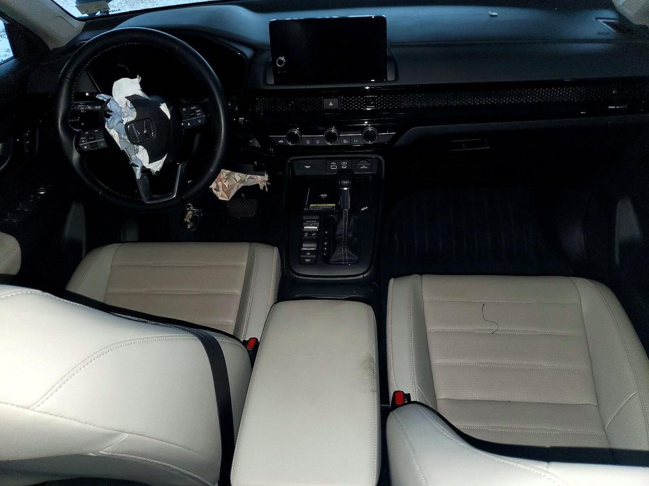 2025 Honda Cr-V Exl - zdjęcie 8