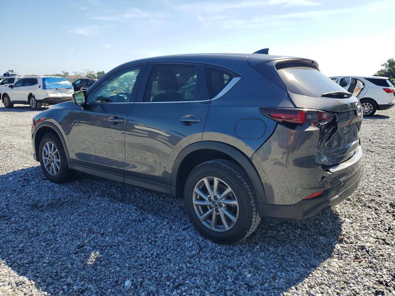 Mazda CX-5 - zdjęcie 2