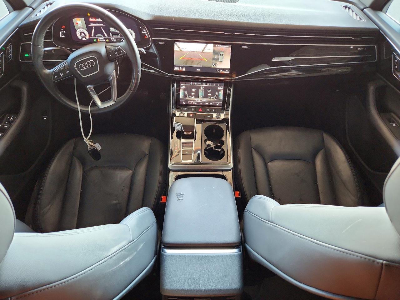 2021 Audi Q7 Premium - zdjęcie 8