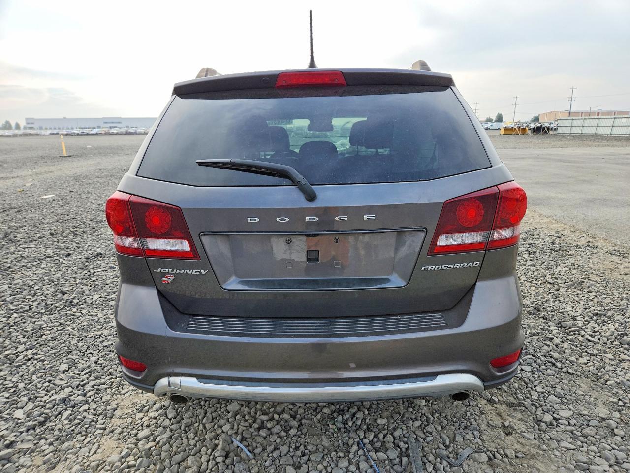 2019 Dodge Journey Crossroad - zdjęcie 6
