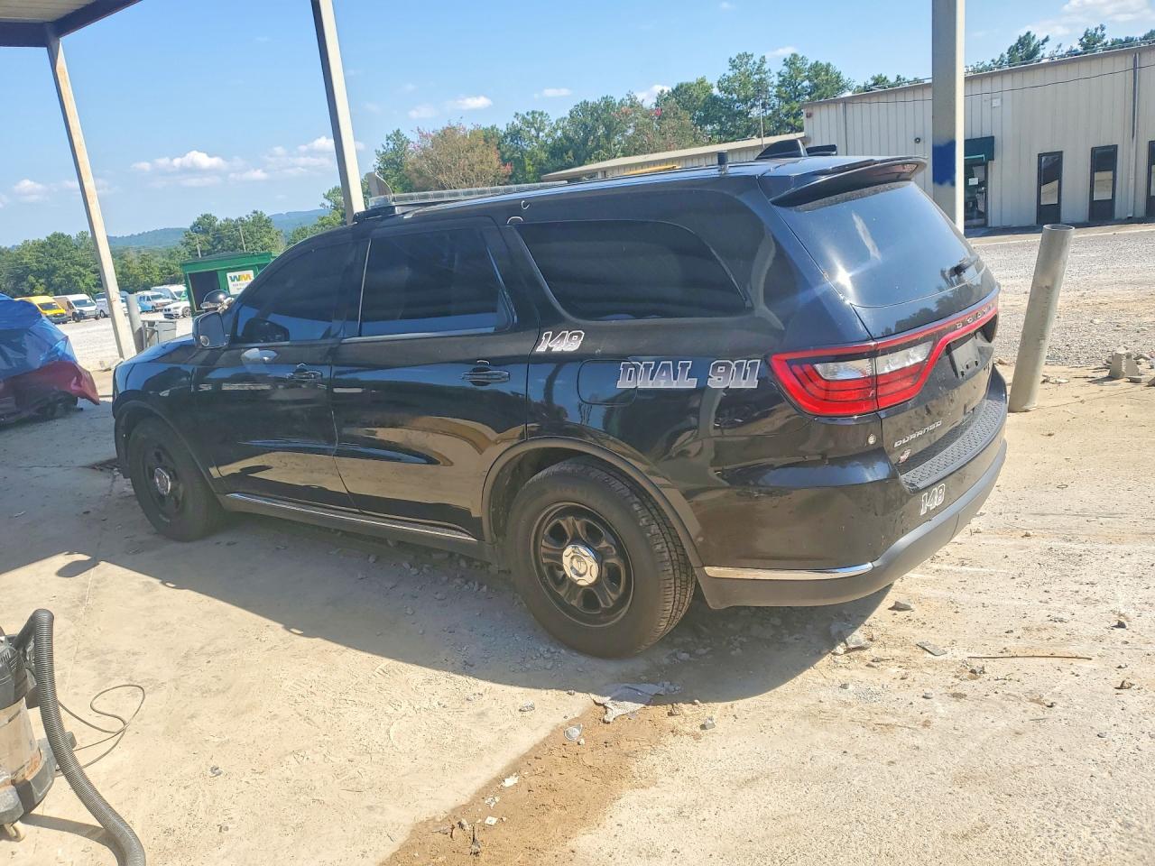 2021 Dodge Durango Pursuit - zdjęcie 2