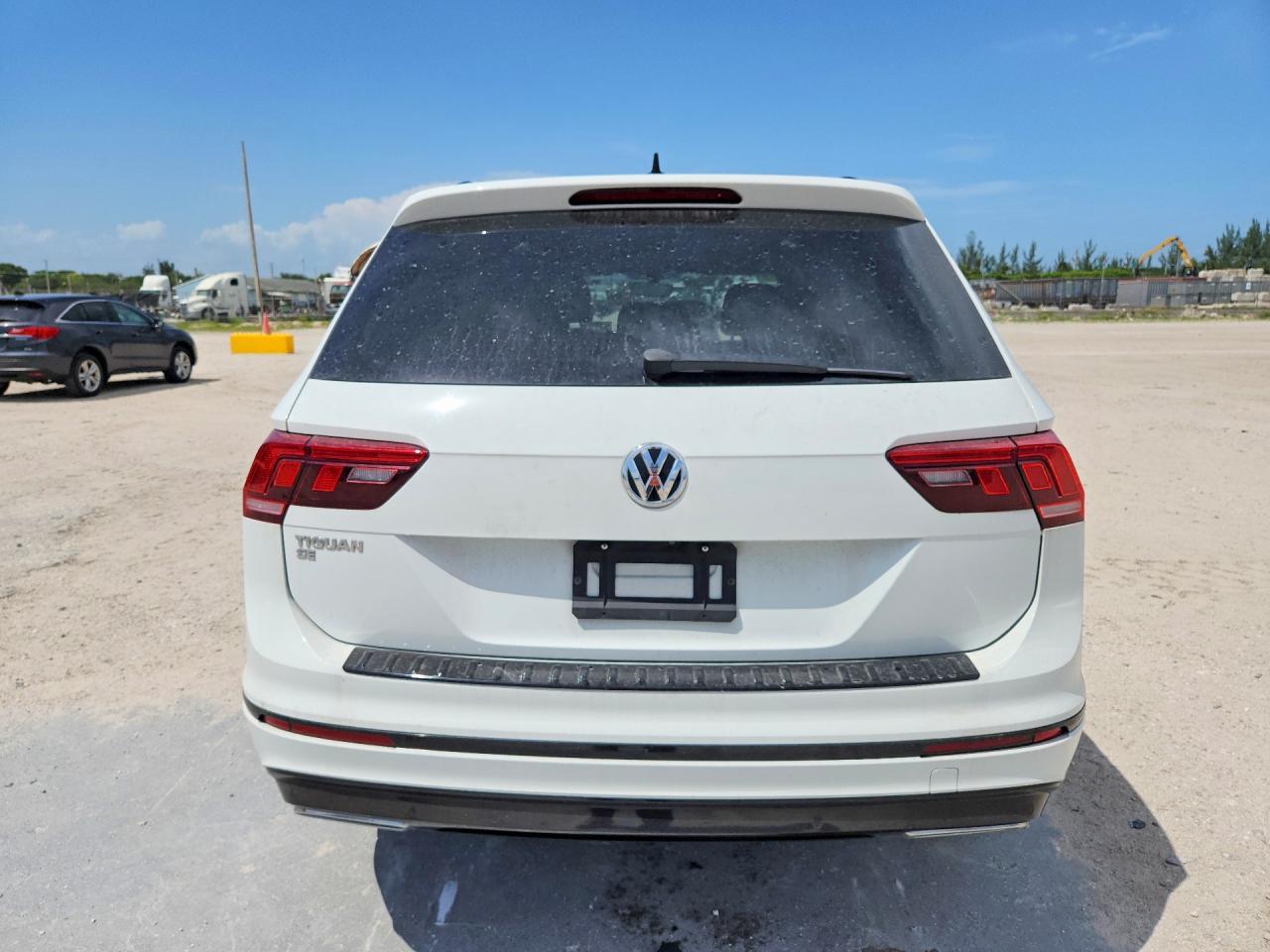 2021 Volkswagen Tiguan Se - zdjęcie 6