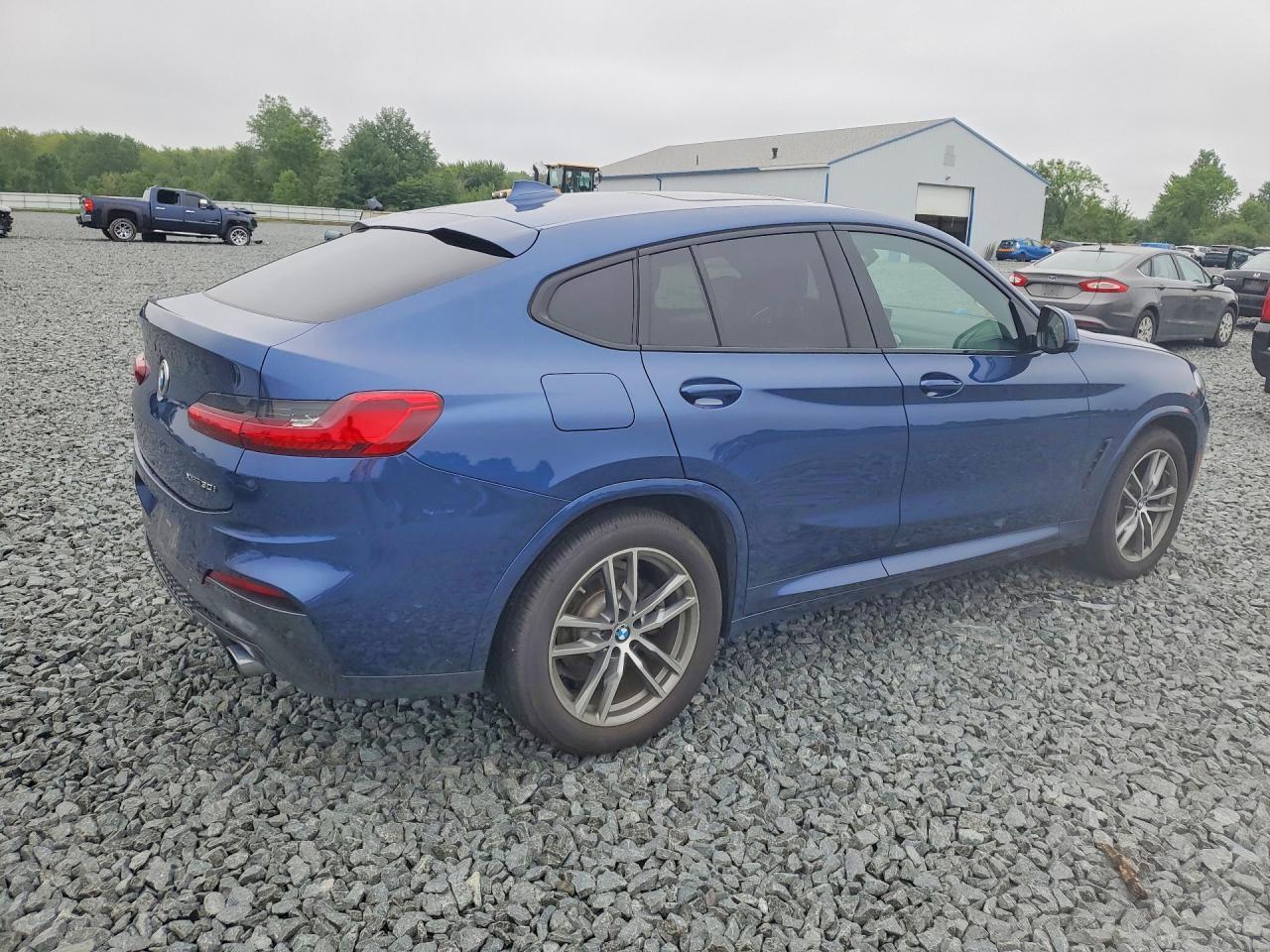 2019 BMW X4 xDrive30I - zdjęcie 3