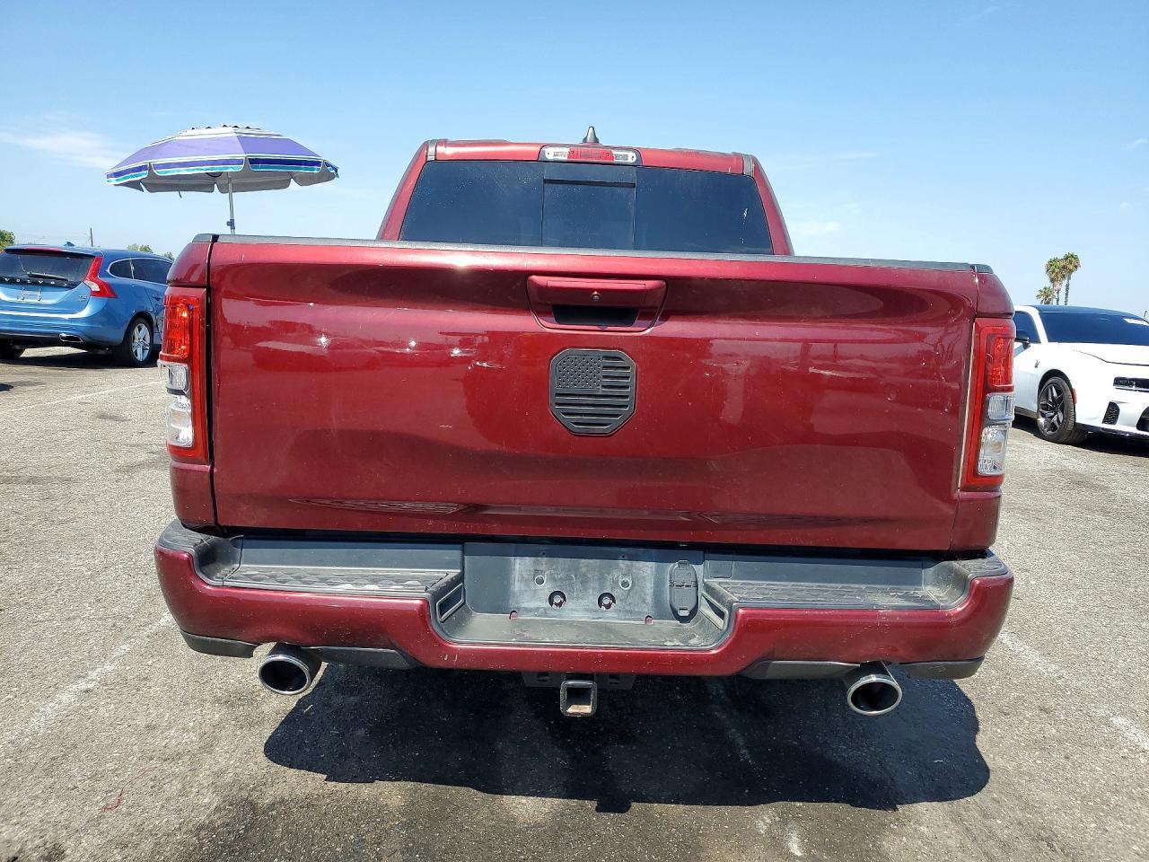 2020 Ram 1500 Big Horn/Lone Star - zdjęcie 6