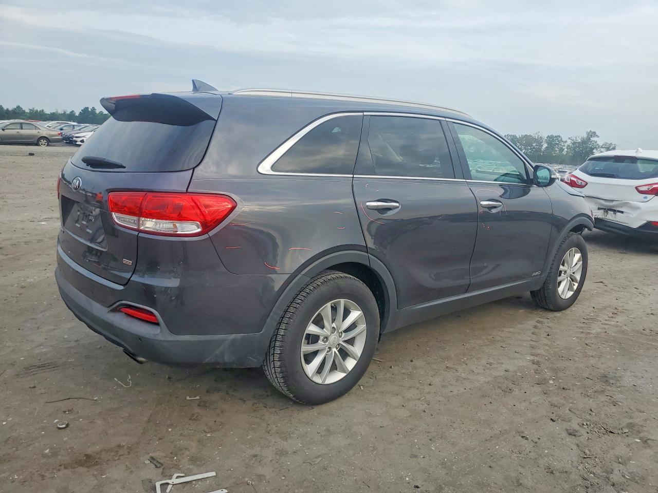 2017 Kia Sorento Lx - zdjęcie 3
