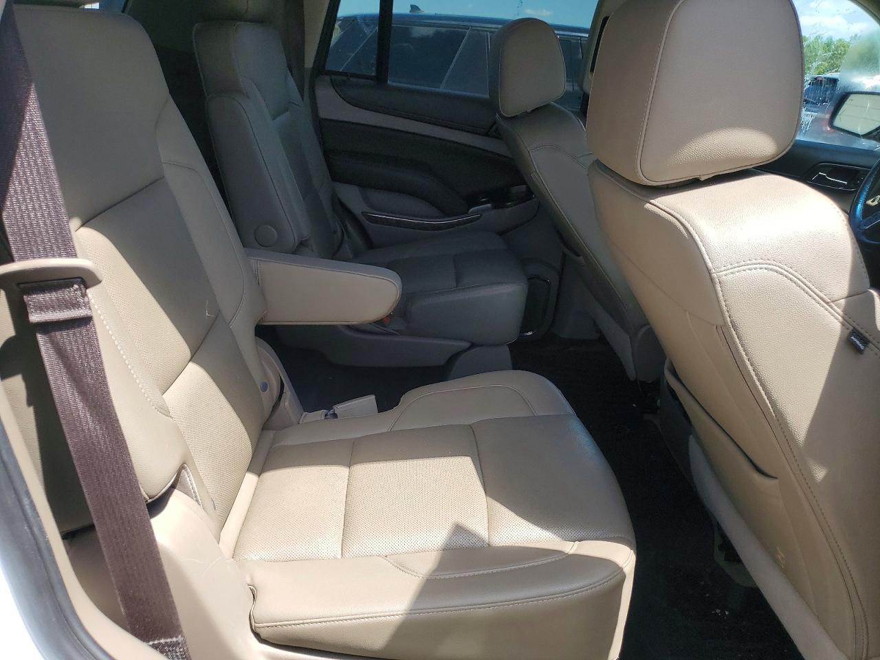 2017 Chevrolet Tahoe K1500 Premier - zdjęcie 10