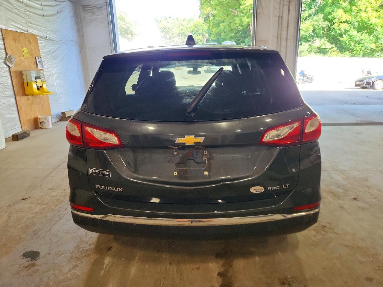 2019 Chevrolet Equinox Lt - zdjęcie 6