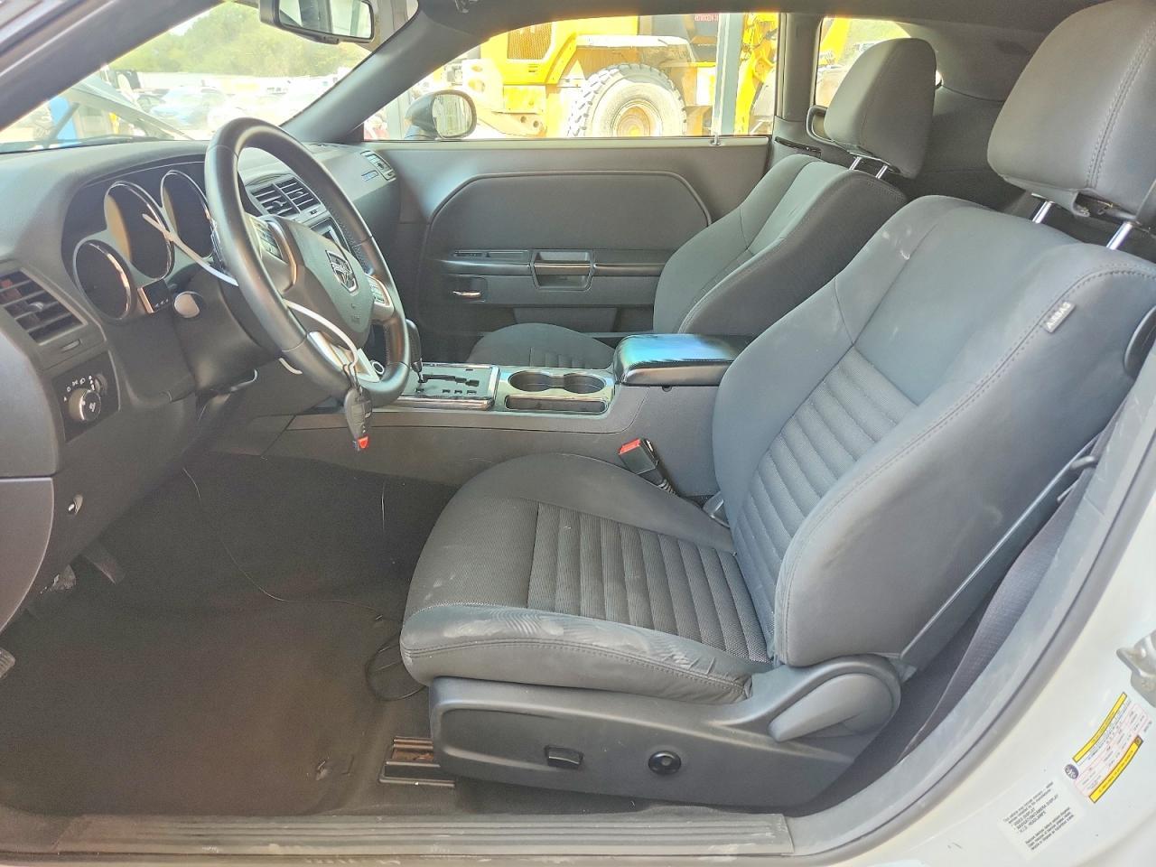 2014 Dodge Challenger Sxt - zdjęcie 7