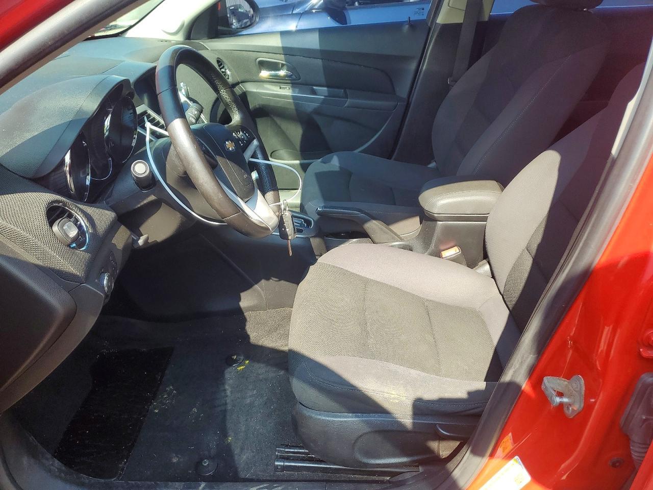2014 Chevrolet Cruze Lt - zdjęcie 7
