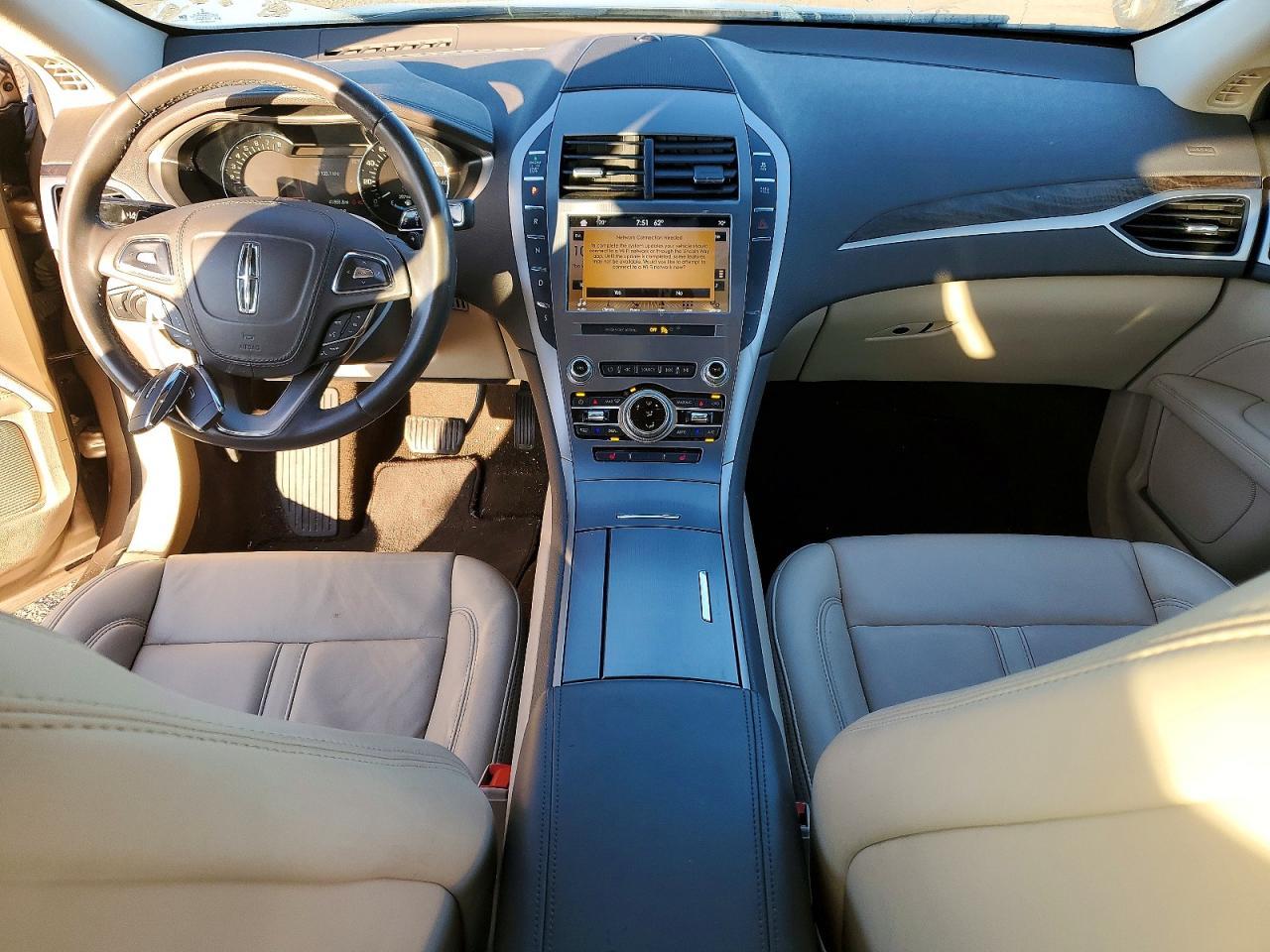 2019 Lincoln Mkz Reserve I - zdjęcie 8