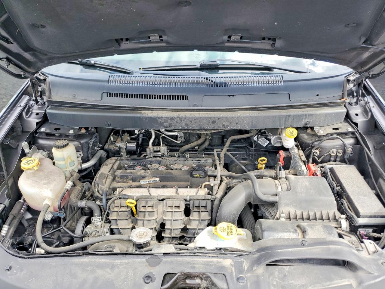 2019 Dodge Journey Se - zdjęcie 12