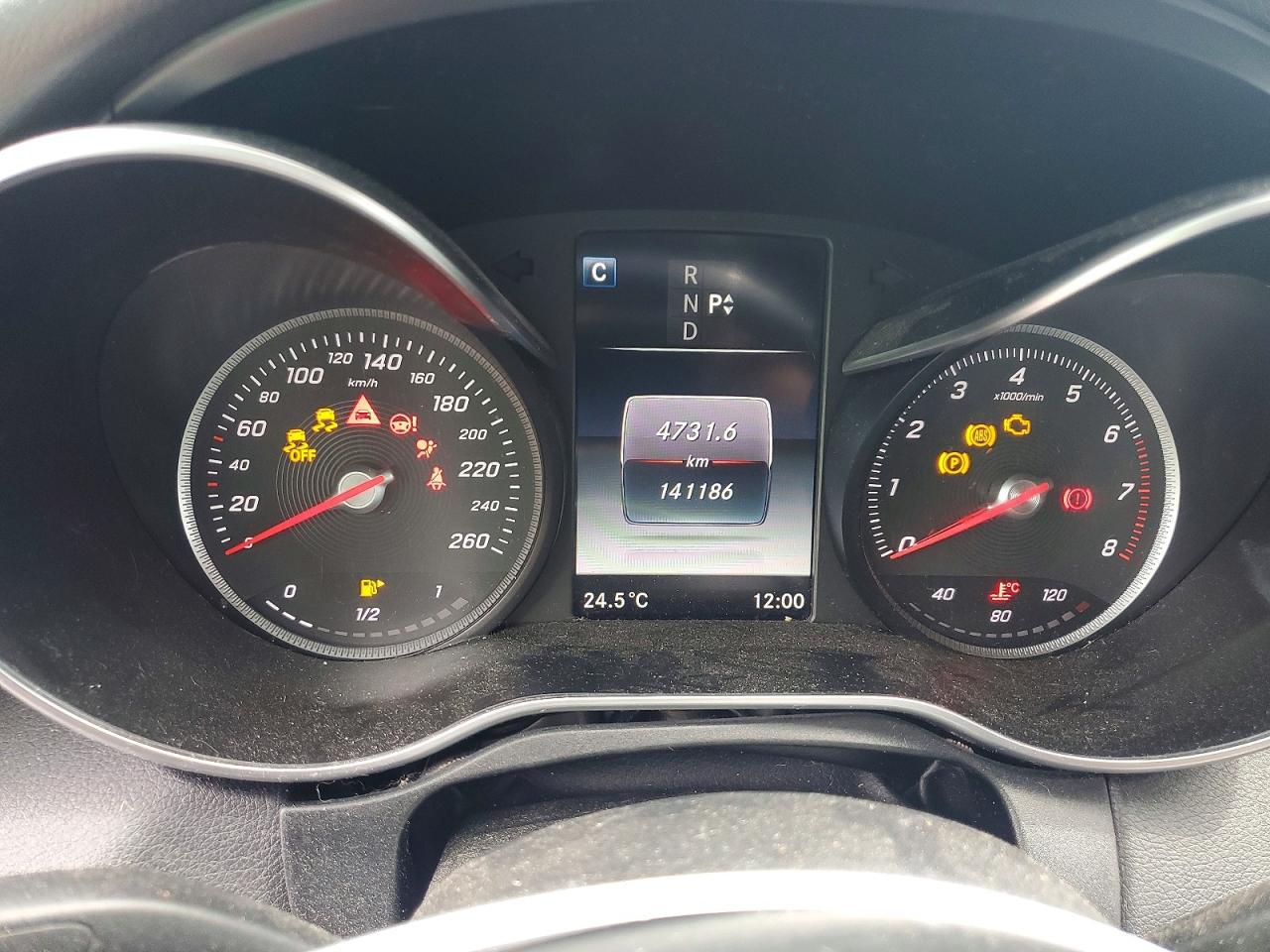 2017 Mercedes-Benz C 300 4Matic - zdjęcie 9