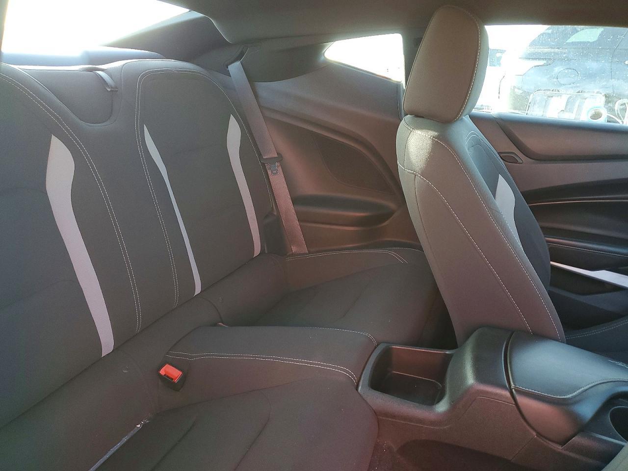 2018 Chevrolet Camaro - zdjęcie 10