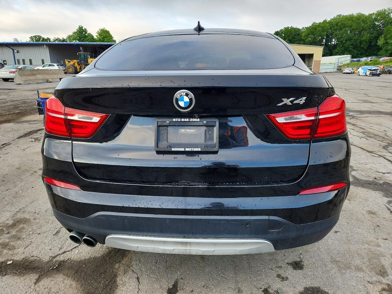2018 BMW X4 xDrive28I - zdjęcie 6