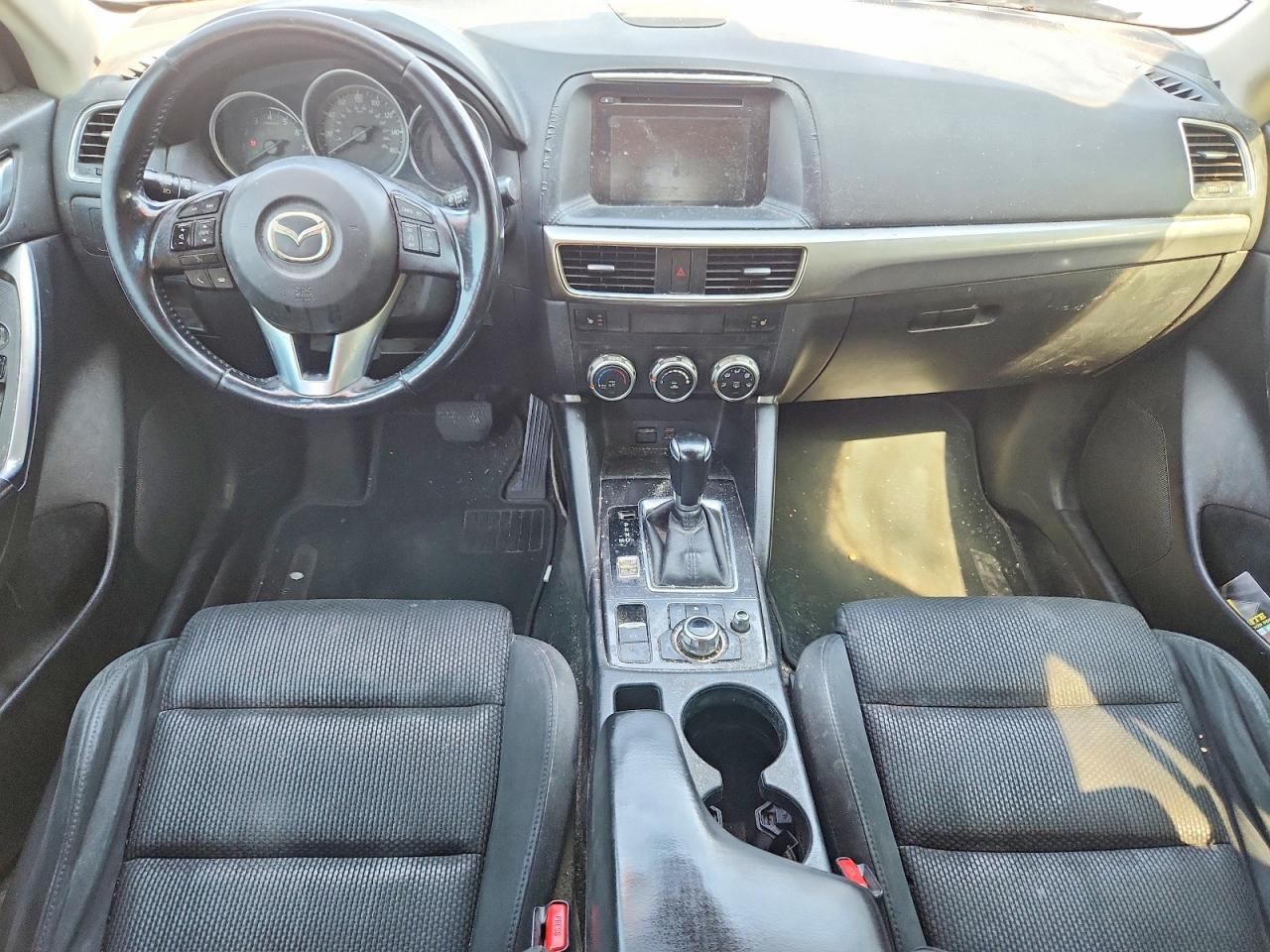 2016 Mazda Cx-5 Touring - zdjęcie 8