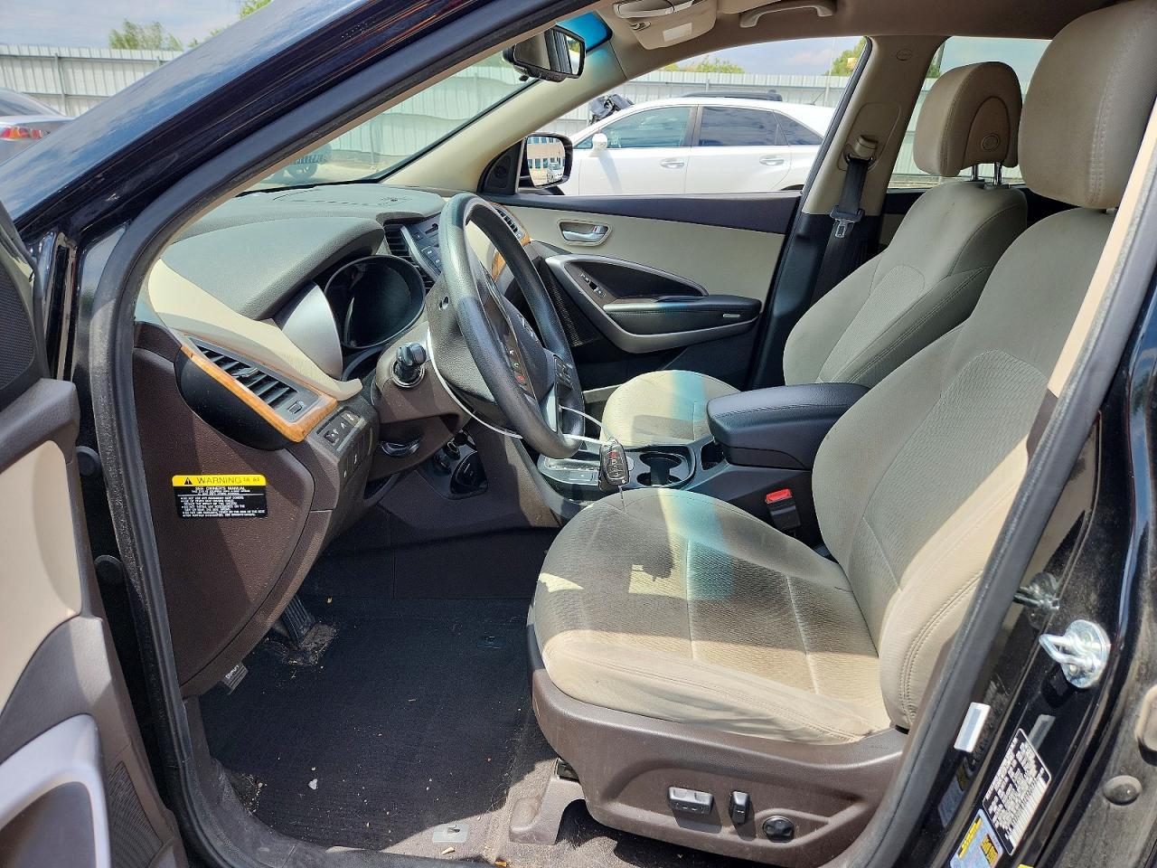 2015 Hyundai Santa Fe Sport 2.4L - zdjęcie 7