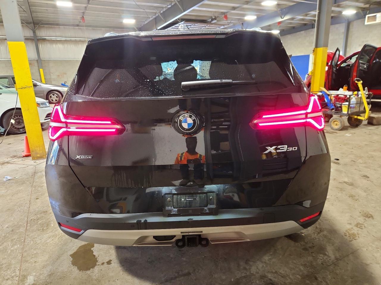 2026 BMW X3 30 xDrive - zdjęcie 6