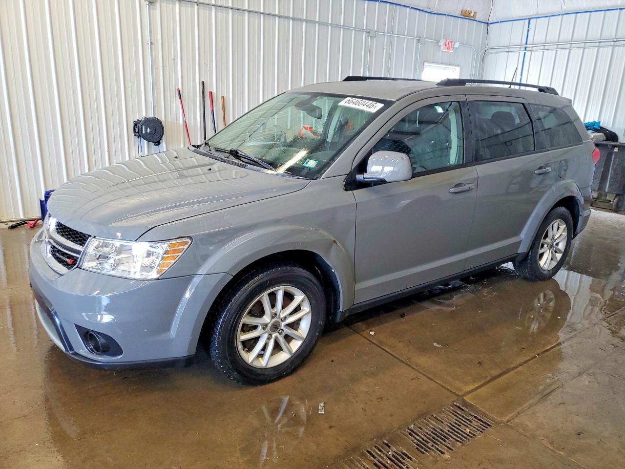 2019 Dodge Journey Se - zdjęcie główne