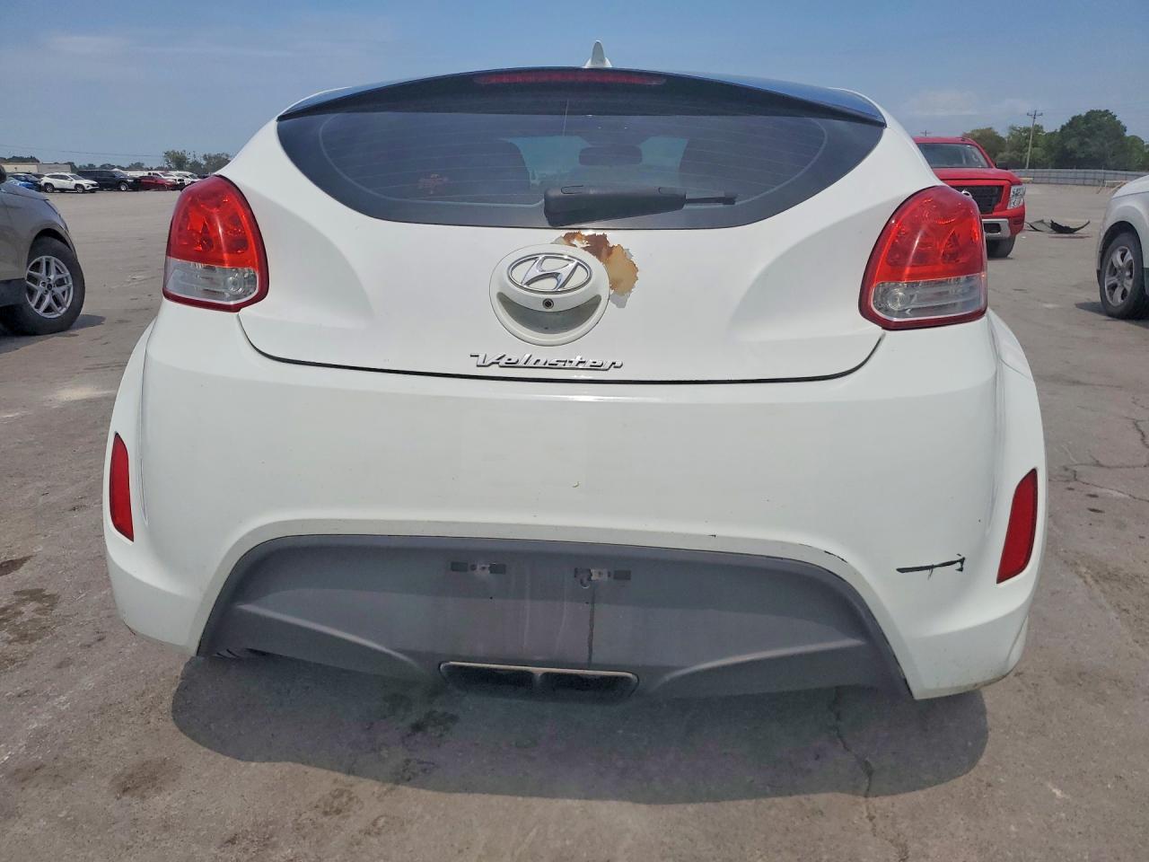 2015 Hyundai Veloster Base - zdjęcie 6