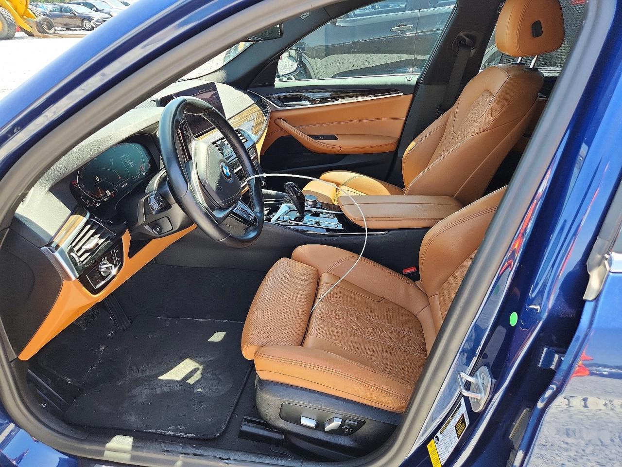 2021 BMW 530 I - zdjęcie 7