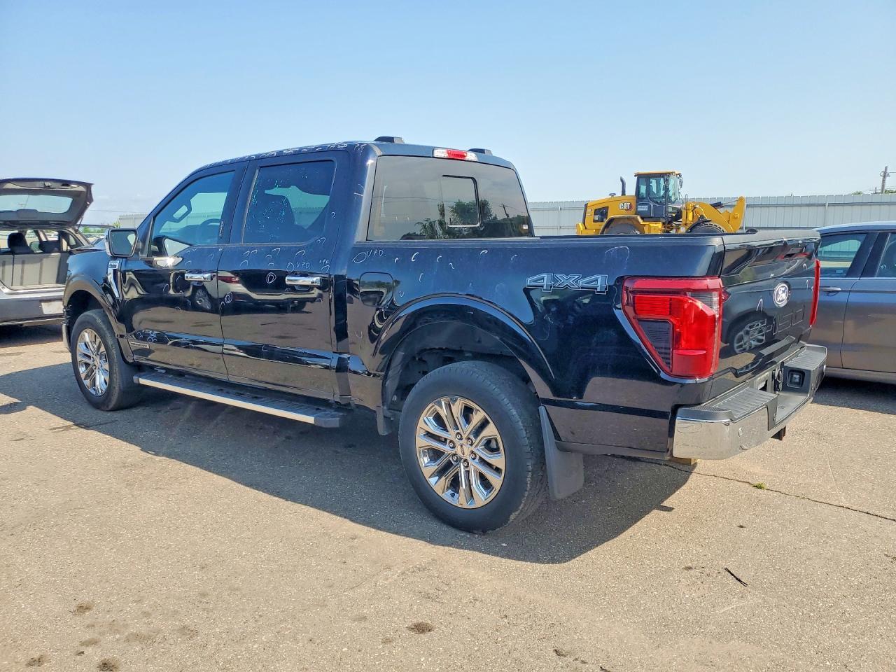 2024 Ford F150 Xlt - zdjęcie 2
