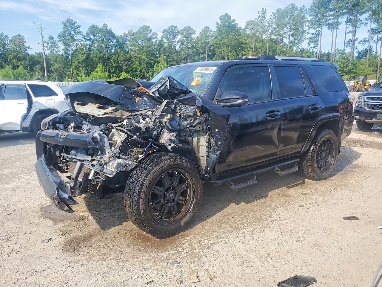 2017 Toyota 4Runner Trd Off-Road Premium - zdjęcie główne