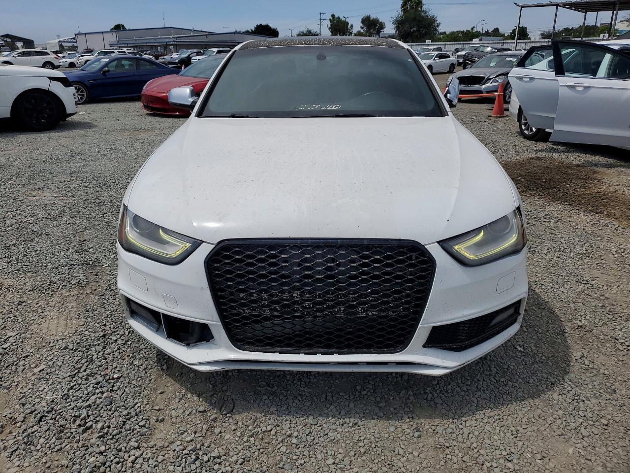2013 Audi S4 Premium Plus - zdjęcie 5