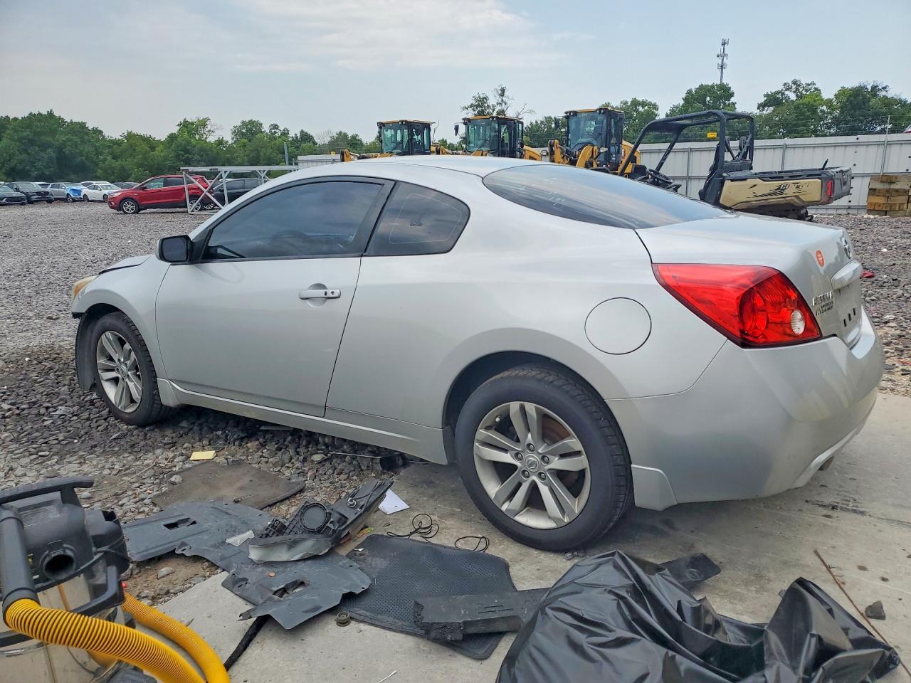 2013 Nissan Altima - zdjęcie 2