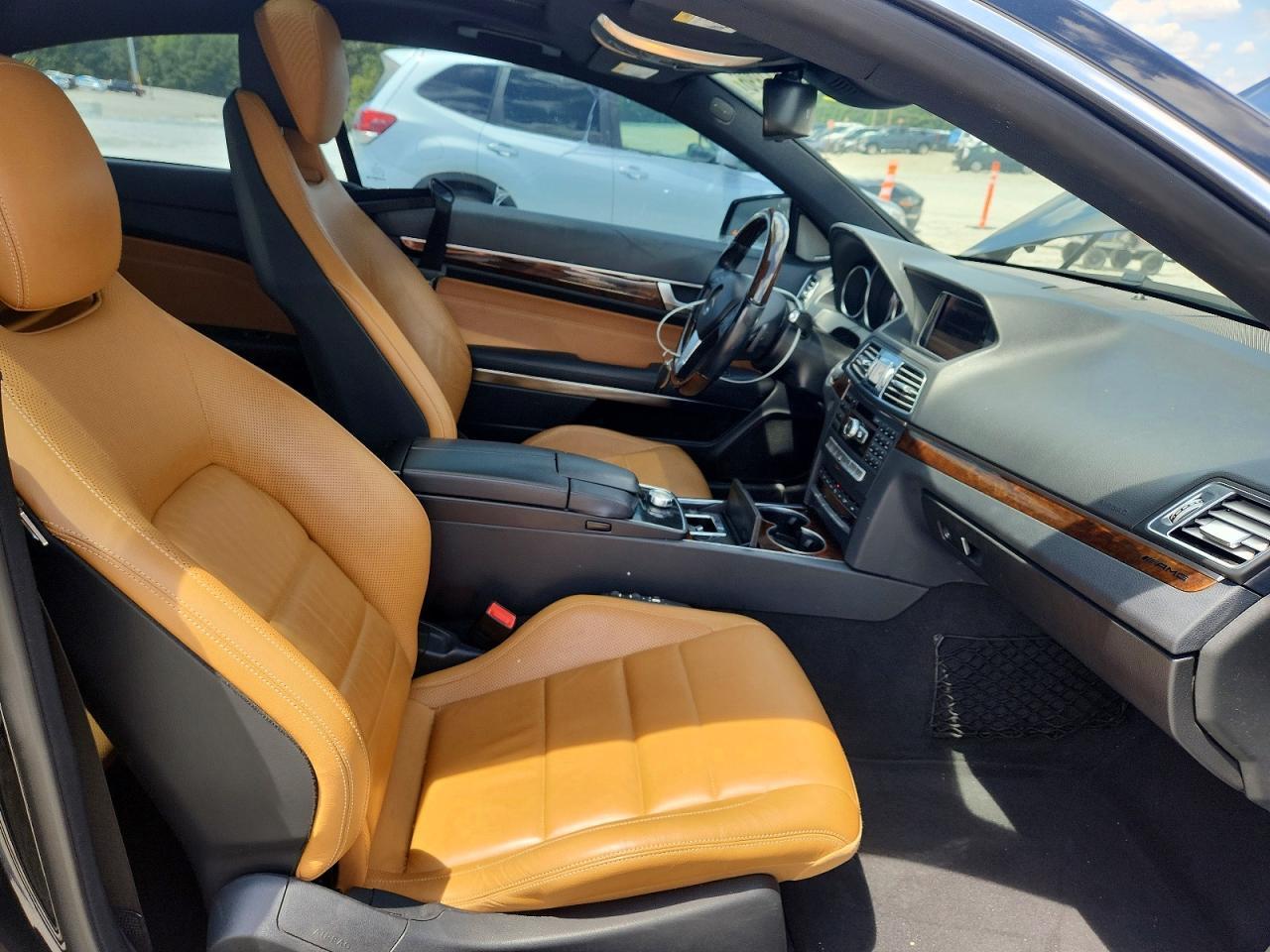 2014 Mercedes-Benz E 350 - zdjęcie 10