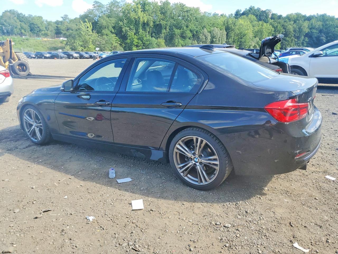 2017 BMW Seria 3 320i - zdjęcie 2