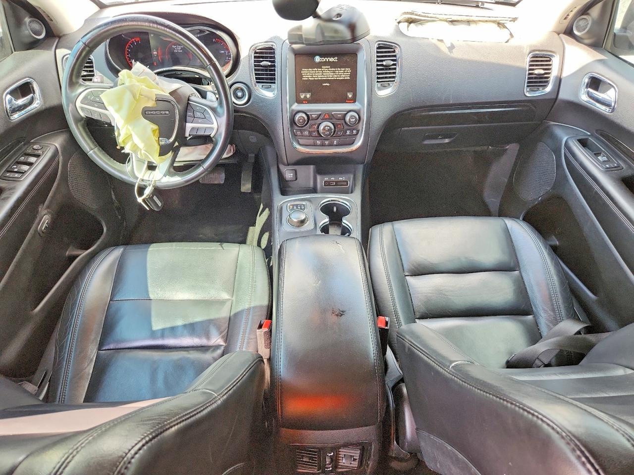 2014 Dodge Durango Limited - zdjęcie 8