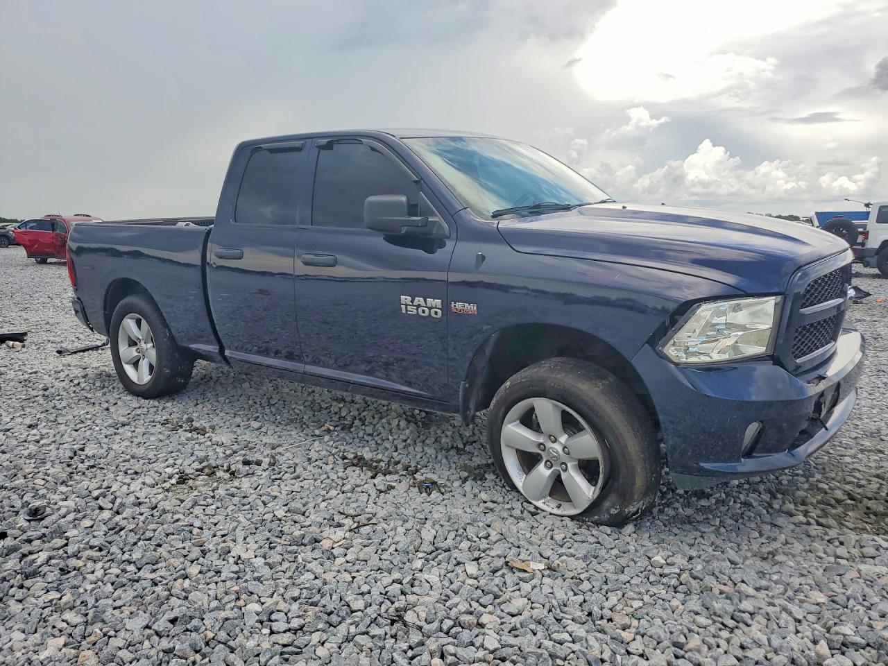 2016 Ram 1500 St - zdjęcie 4