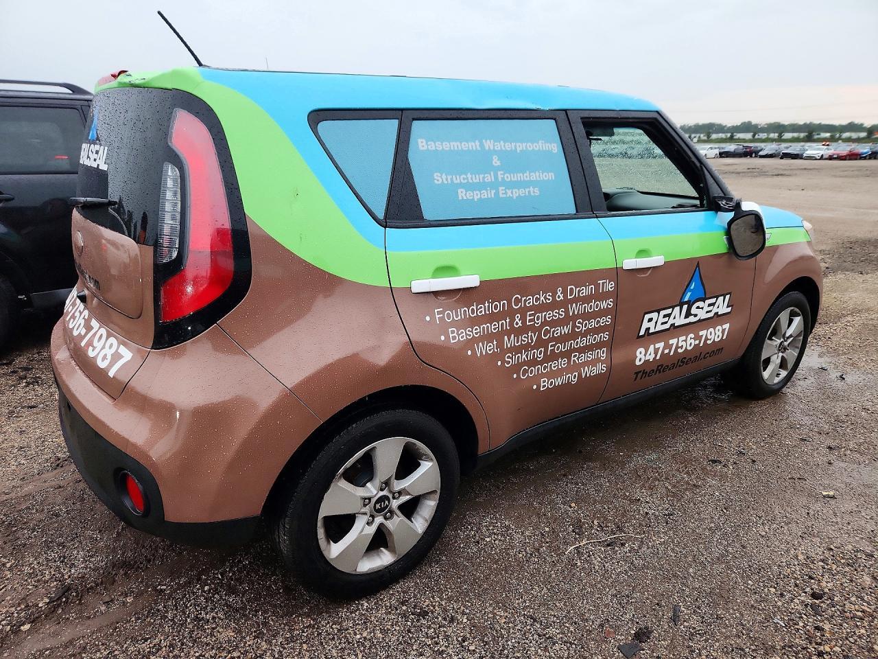 2019 Kia Soul Base - zdjęcie 3