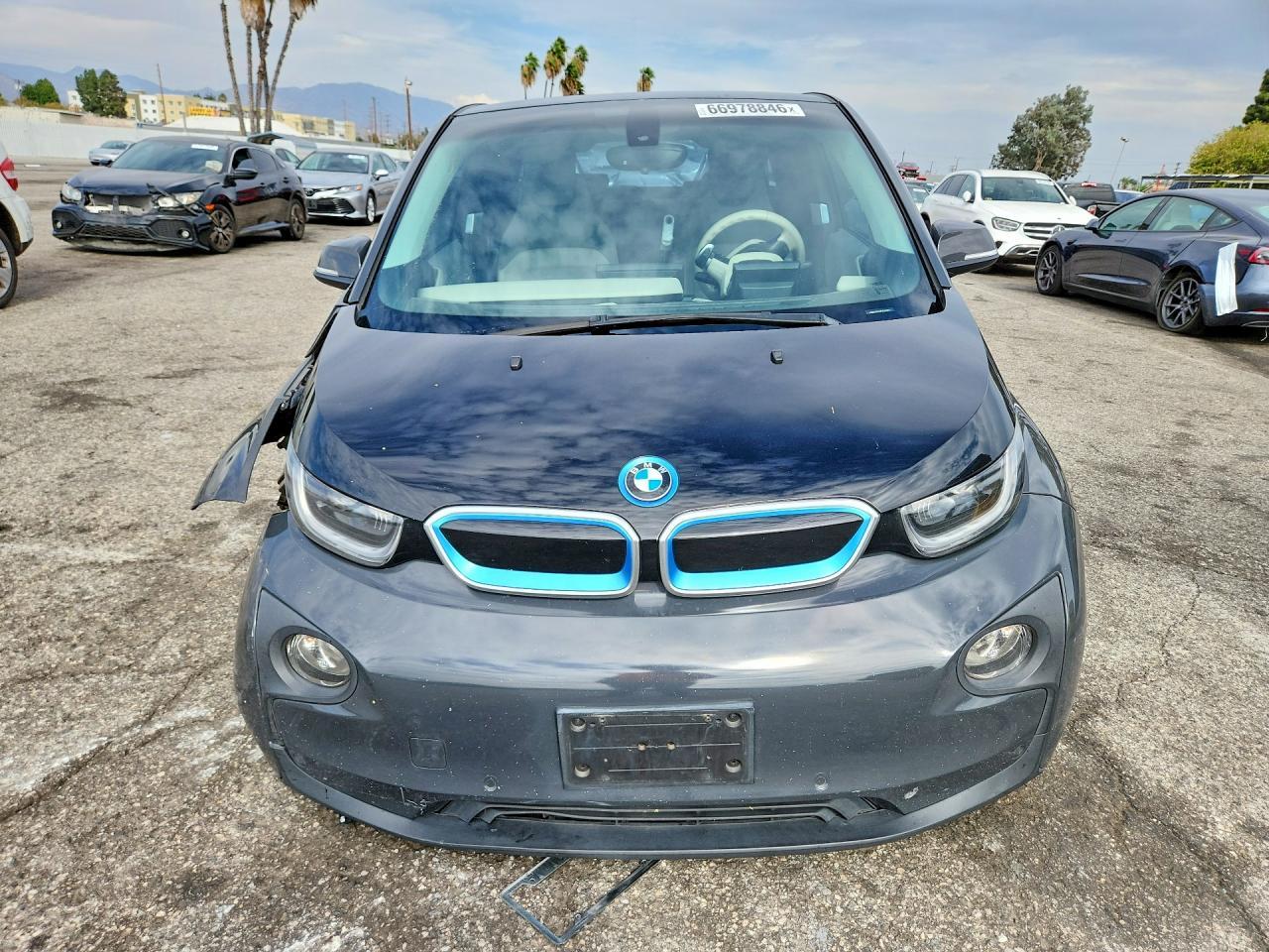 2015 BMW I3 Rex - zdjęcie 5