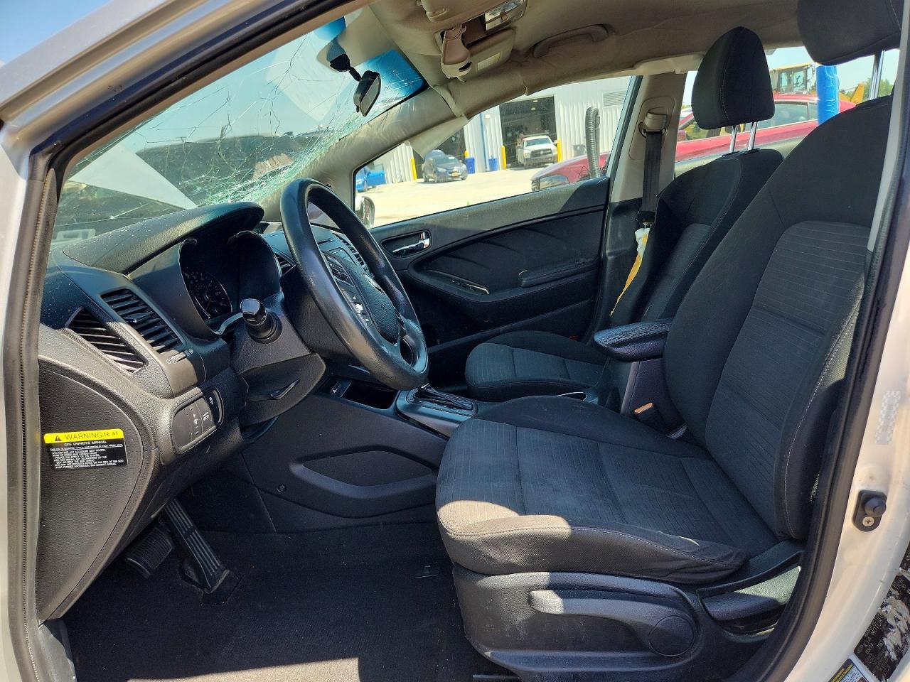 2015 Kia Forte Lx - zdjęcie 7