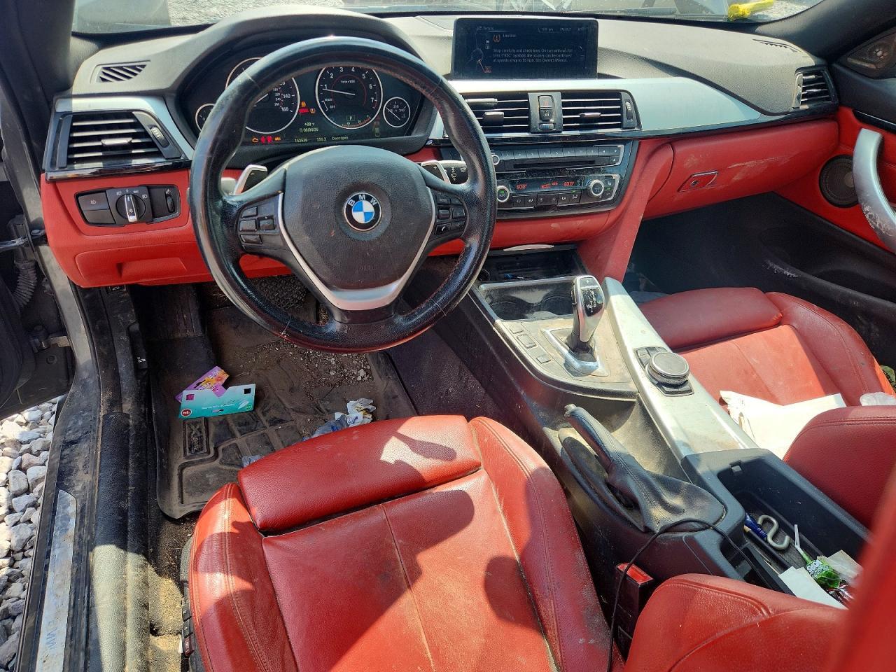 2015 BMW 428 Xi - zdjęcie 8
