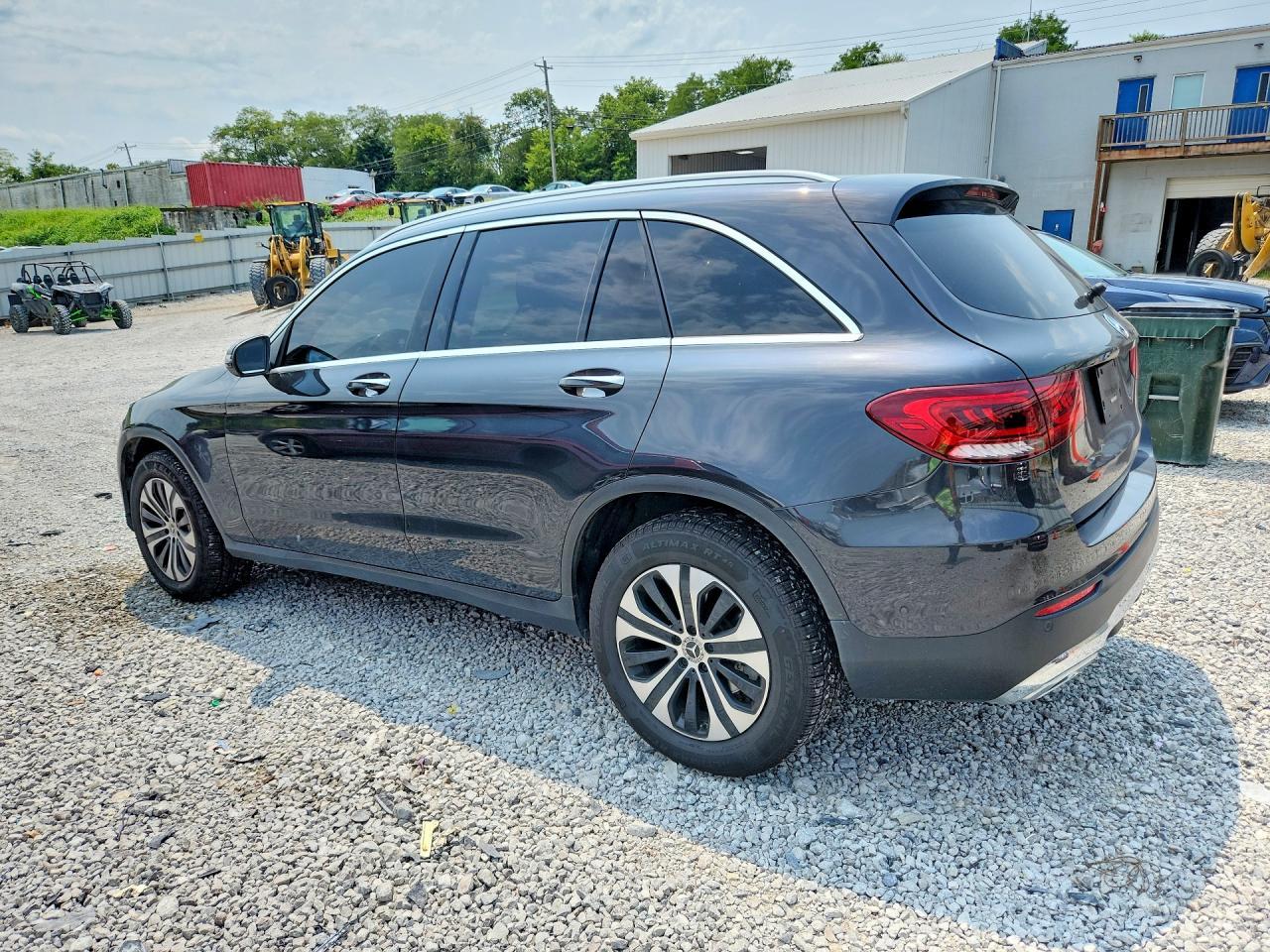 2020 Mercedes-Benz Glc 350E - zdjęcie 2