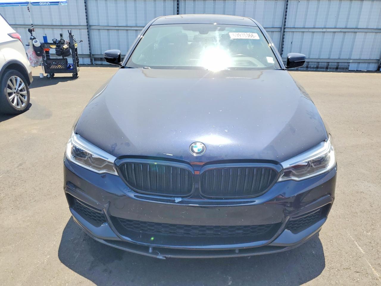 2018 BMW 530E - zdjęcie 5