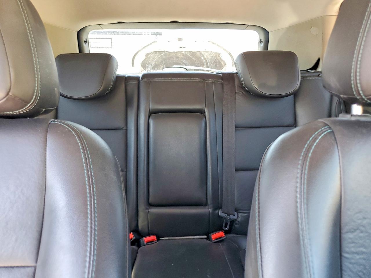 2016 Chevrolet Trax Ltz - zdjęcie 10