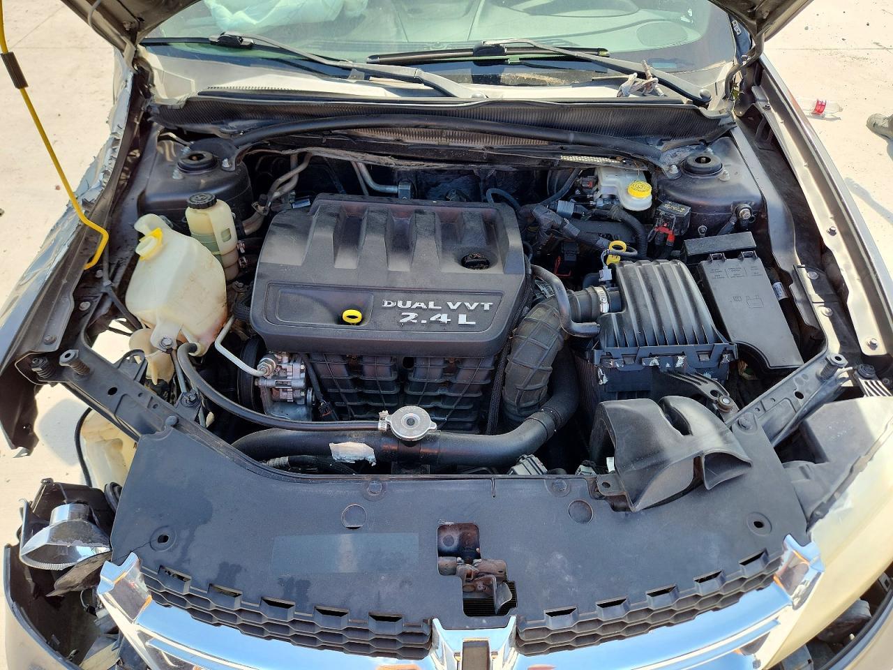 2014 Dodge Avenger Sxt - zdjęcie 11
