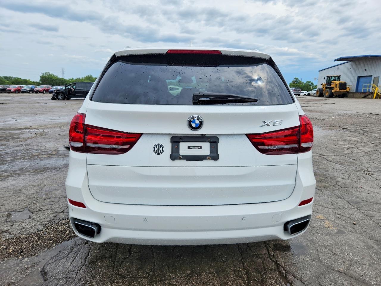 2018 BMW X5 xDrive35I - zdjęcie 6