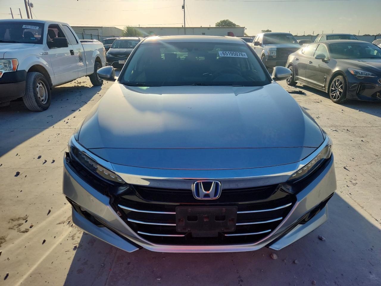 2021 Honda Accord Hybrid Ex - zdjęcie 5