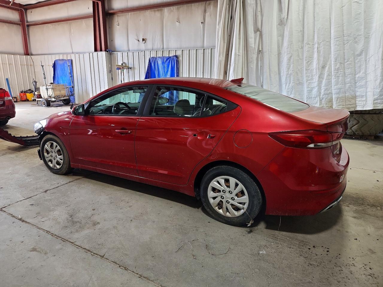 2017 Hyundai Elantra Se - zdjęcie 2