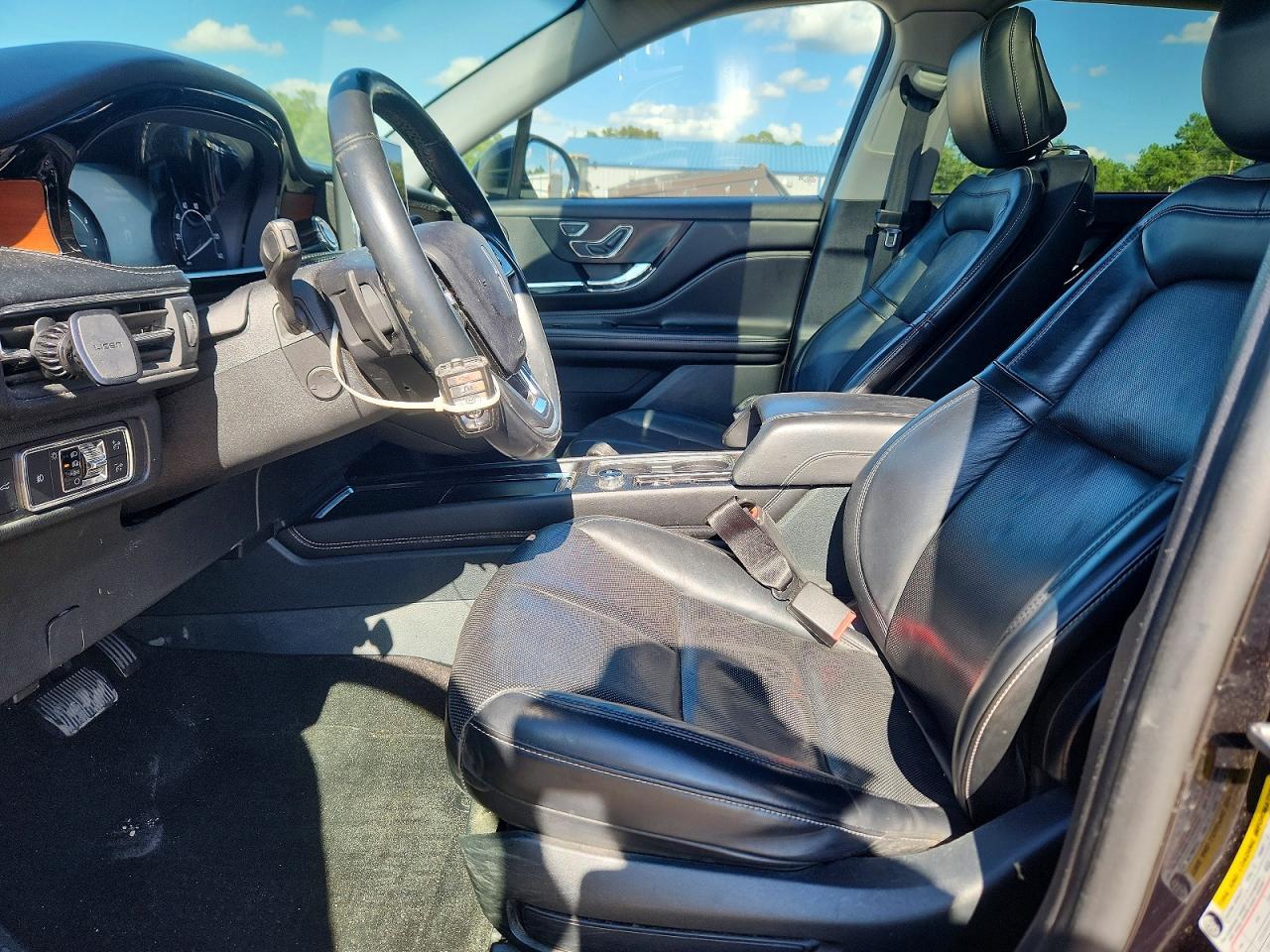 2020 Lincoln Corsair Reserve - zdjęcie 7