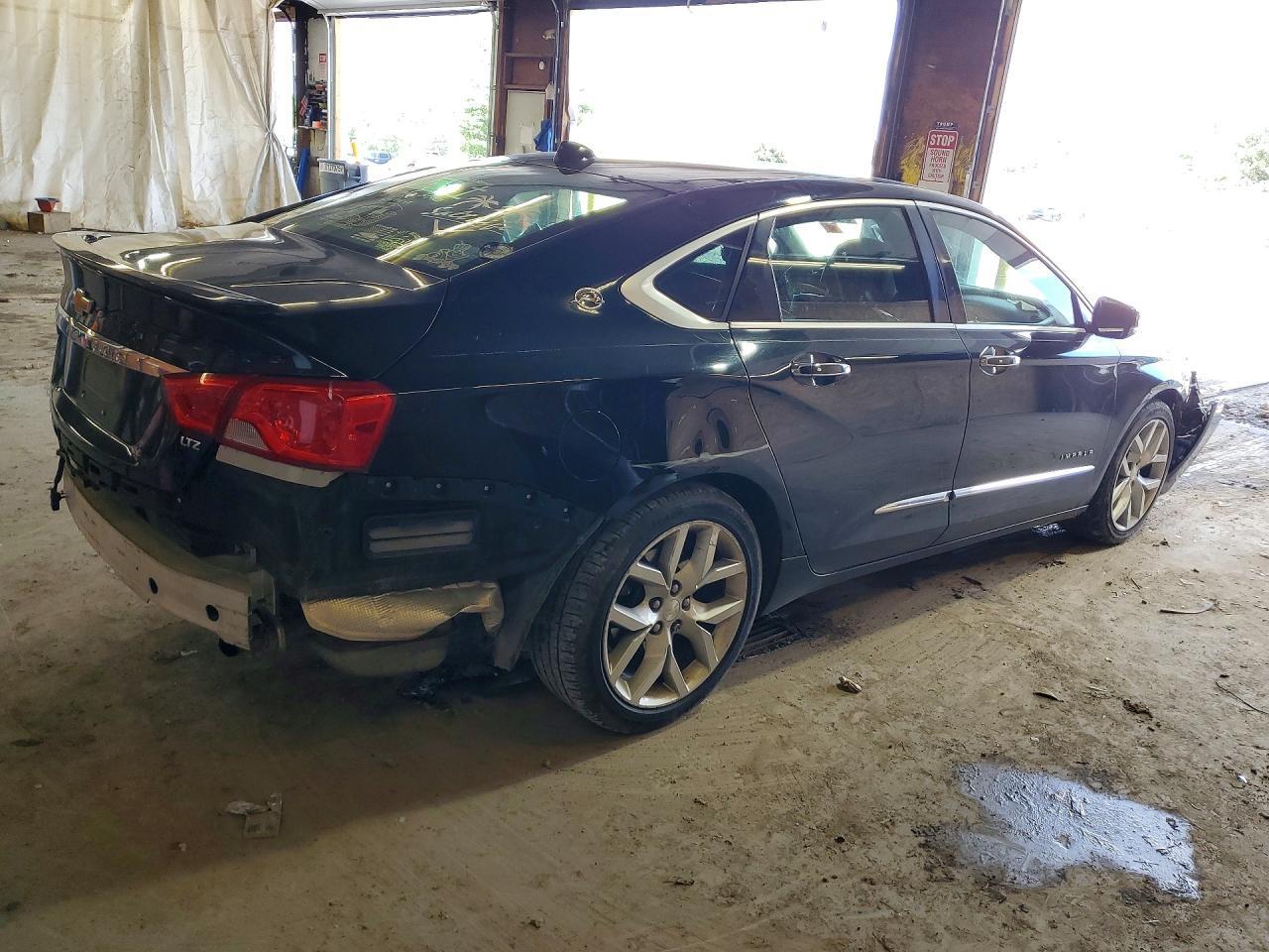 2014 Chevrolet Impala Lt - zdjęcie 3