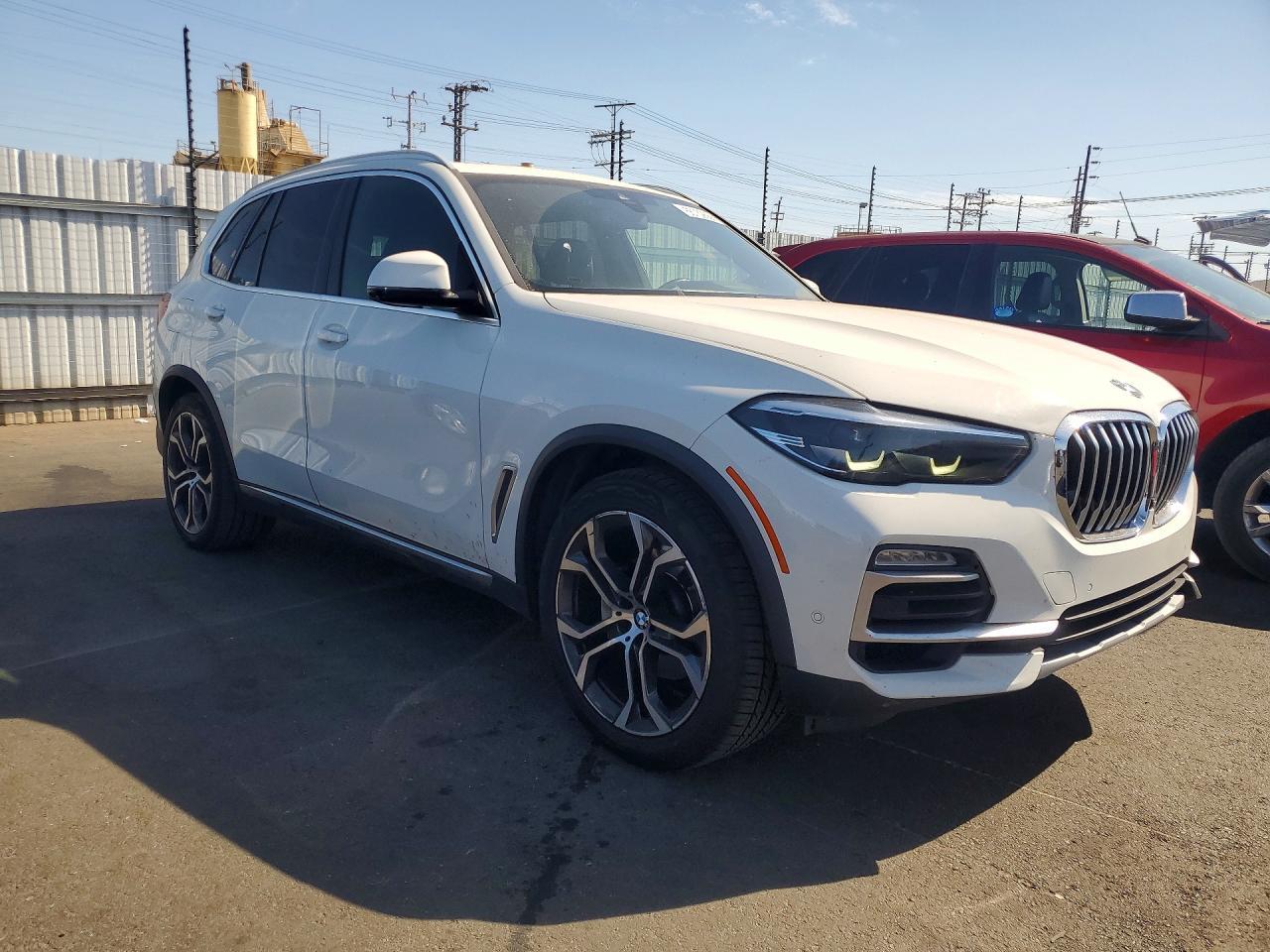 2021 BMW X5 Sdrive 40I - zdjęcie 4