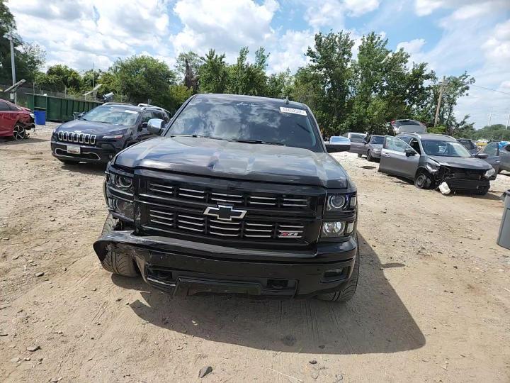 2015 Chevrolet Silverado K1500 Ltz - zdjęcie 13