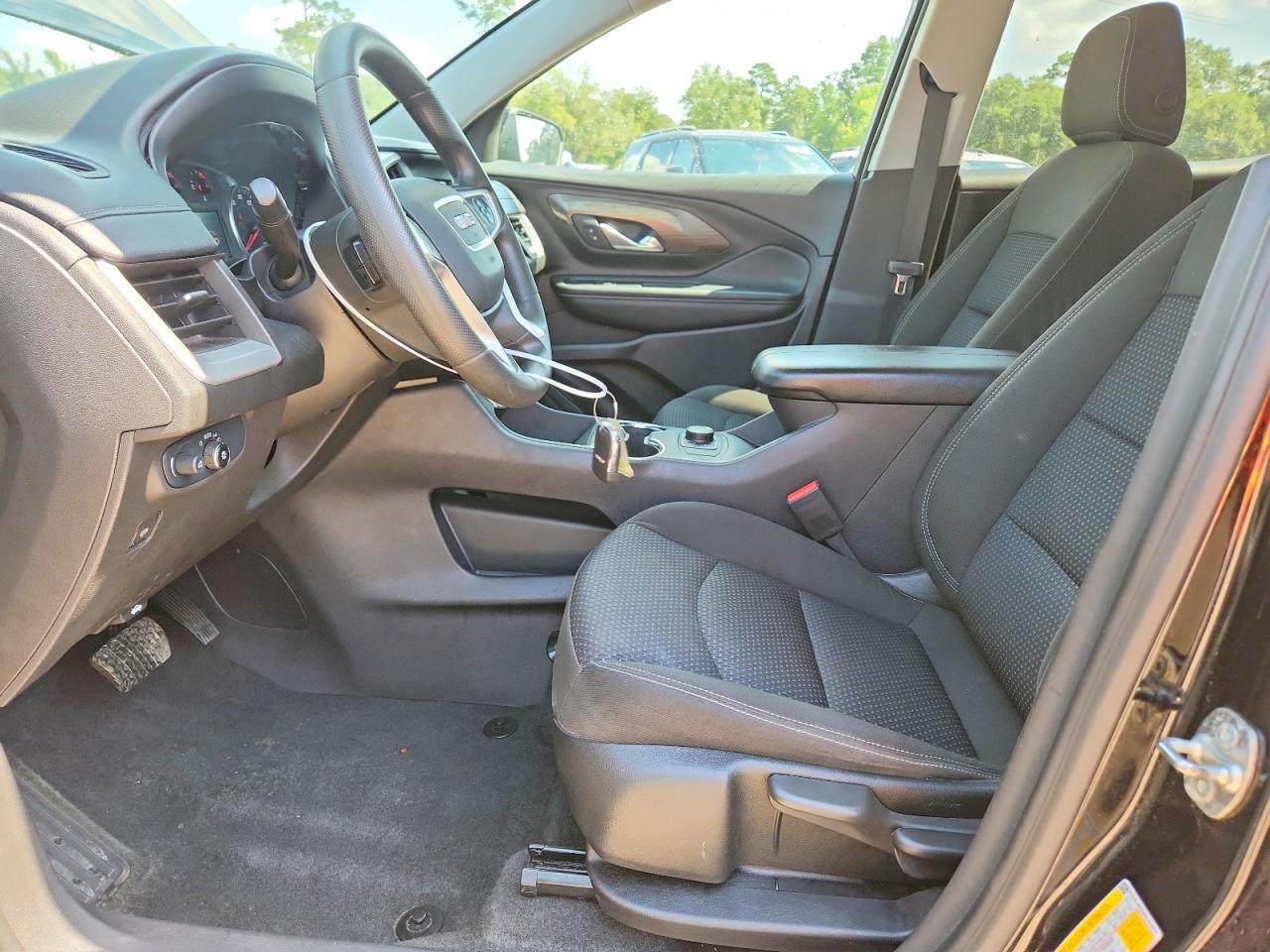 2024 GMC Terrain Sle - zdjęcie 7