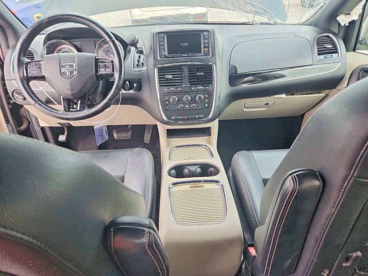 2018 Dodge Grand Caravan Sxt - zdjęcie 8