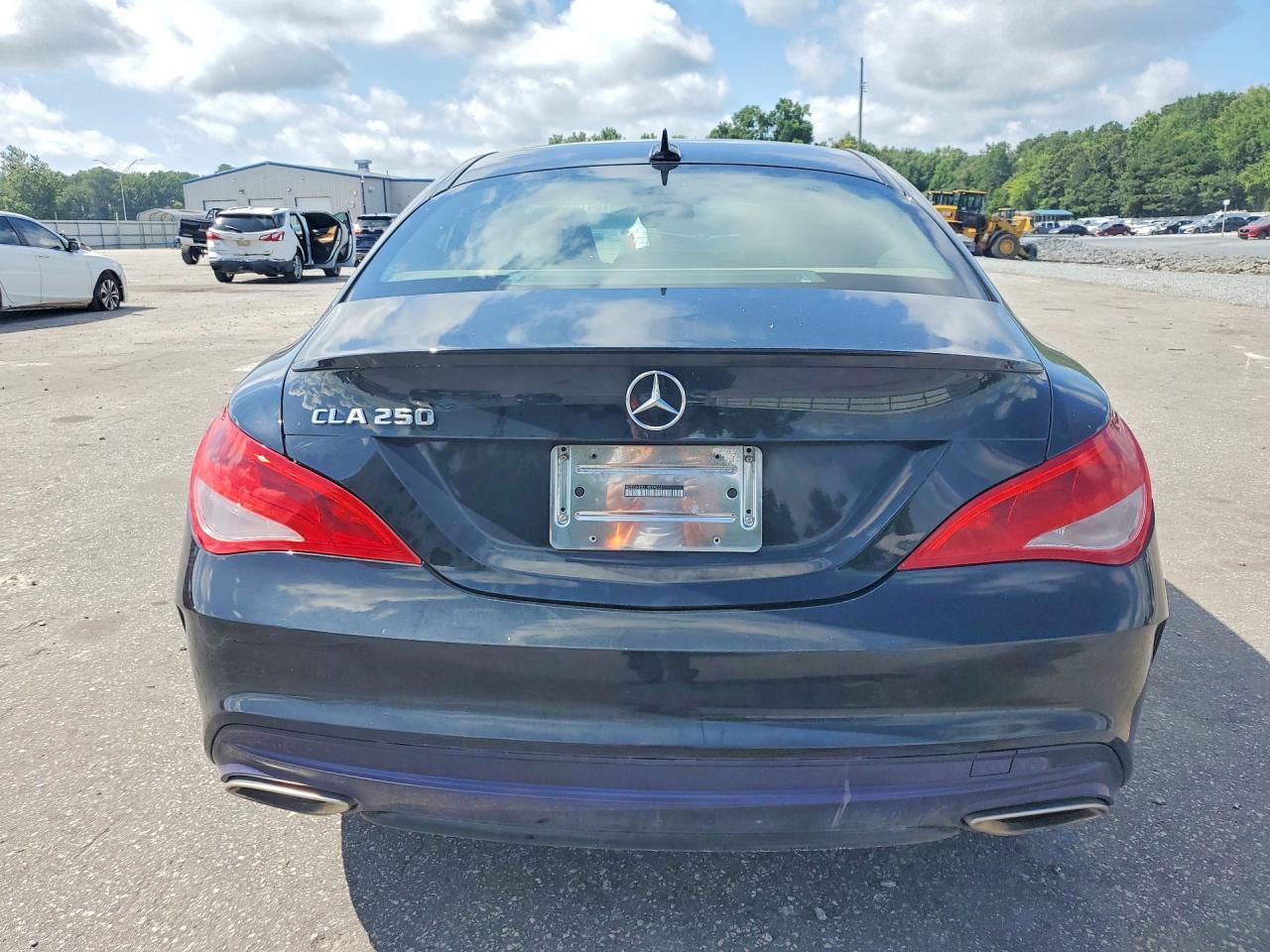 2018 Mercedes-Benz Cla 250 - zdjęcie 6